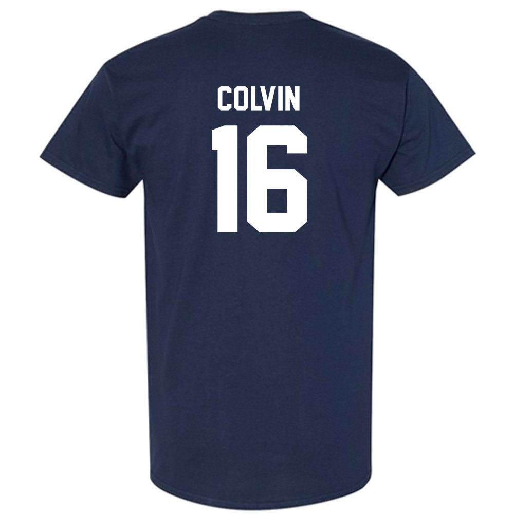 Auburn - NCAA Football : John Colvin - Generic Shersey T-Shirt-1