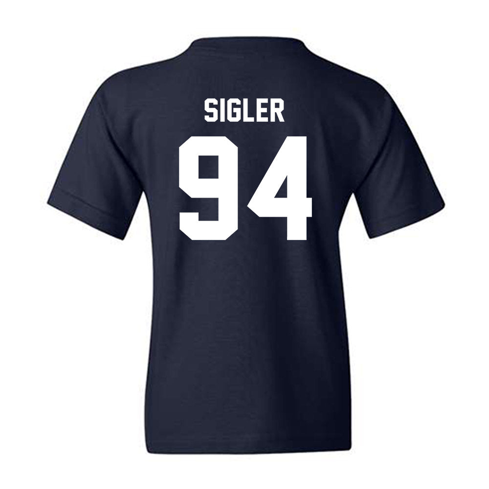 Auburn - NCAA Football : Cody Sigler - Generic Shersey Youth T-Shirt-1