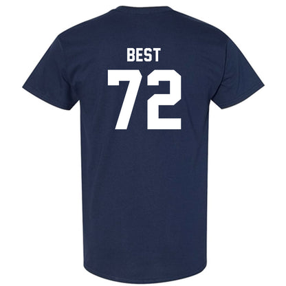Auburn - NCAA Football : Cole Best - Generic Shersey T-Shirt-1