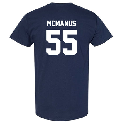 Auburn - NCAA Football : Kenneth McManus - Generic Shersey T-Shirt-1