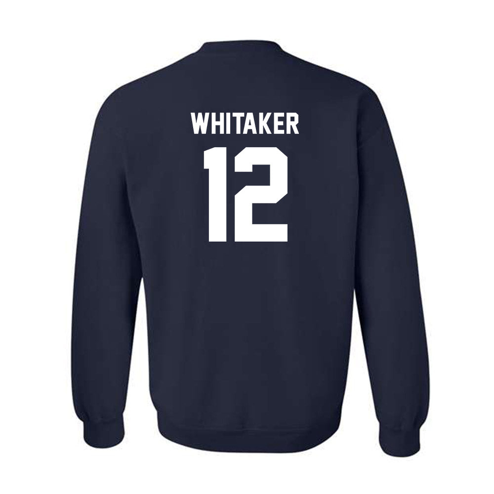 Auburn - NCAA Women's Soccer : Izzy Whitaker - Generic Shersey Crewneck Sweatshirt-1