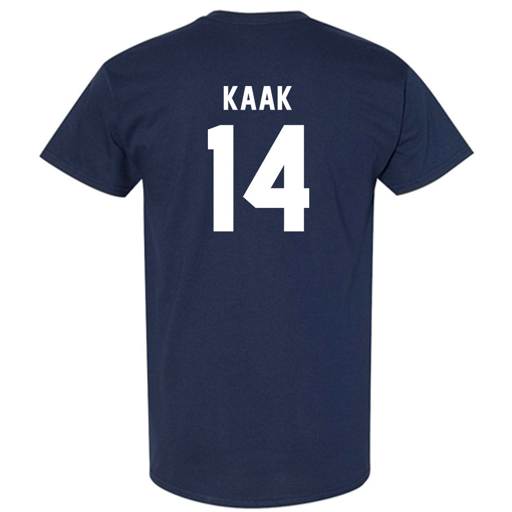 Auburn - NCAA Football : Hudson Kaak - Generic Shersey T-Shirt-1