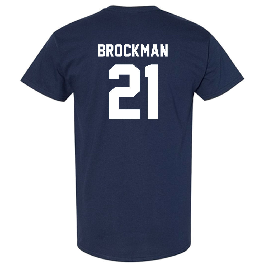 Auburn - NCAA Softball : Kylie Brockman - Generic Shersey T-Shirt-1