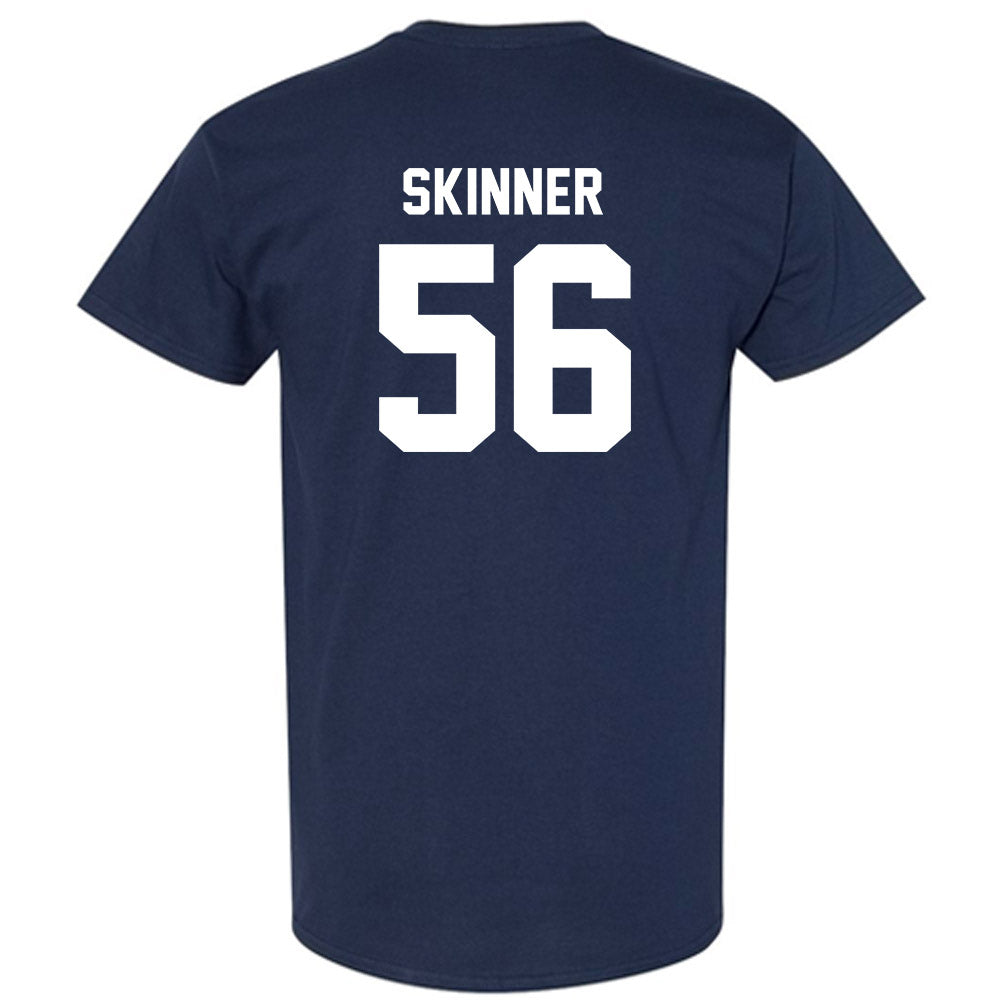 Auburn - NCAA Football : Cole Skinner - Generic Shersey T-Shirt-1