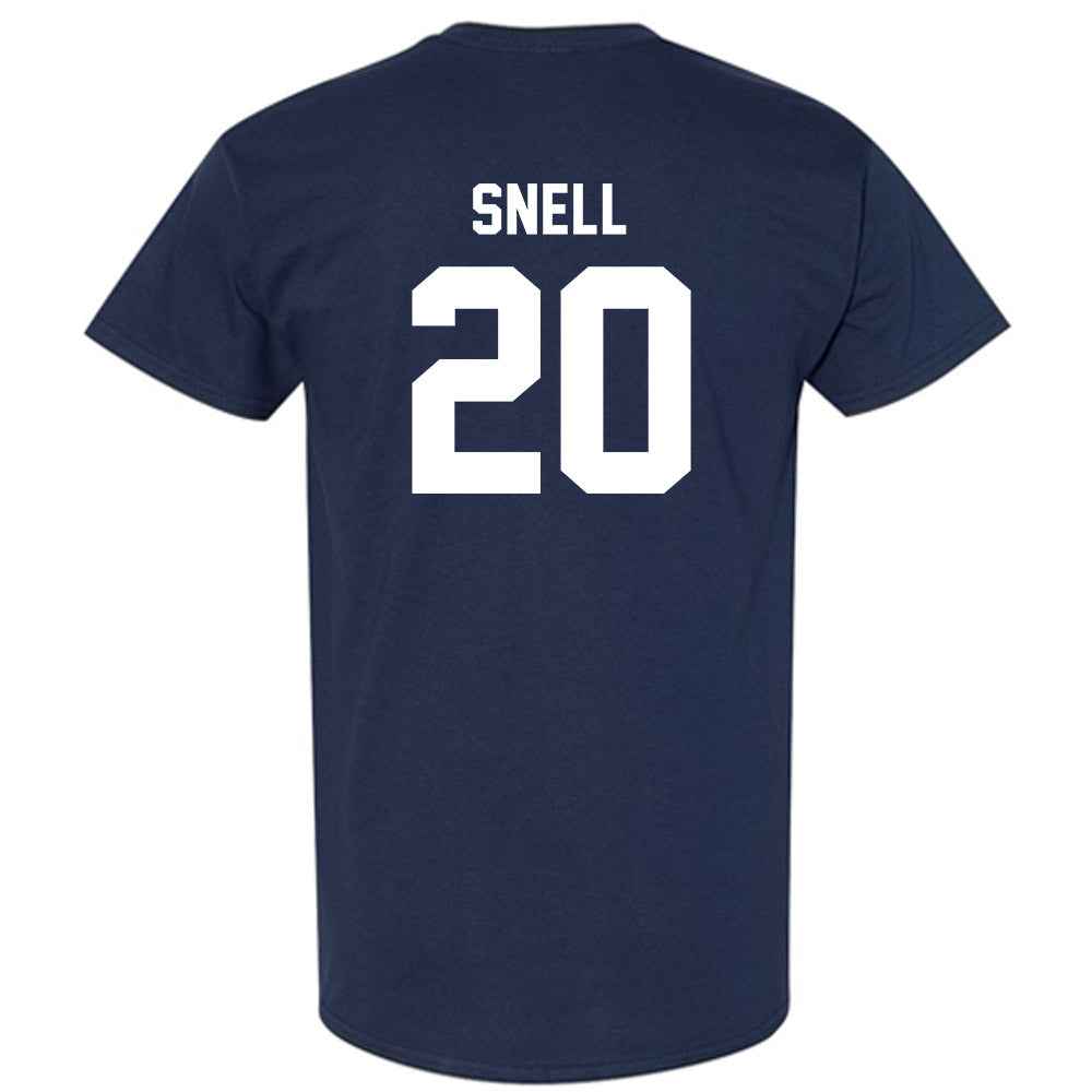 Auburn - NCAA Women's Soccer : Kylie Snell - Generic Shersey T-Shirt-1