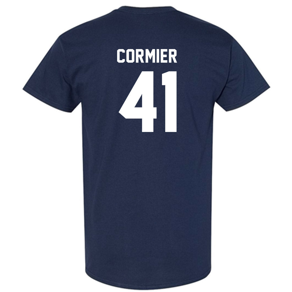 Auburn - NCAA Baseball : LJ Cormier - Generic Shersey T-Shirt-1