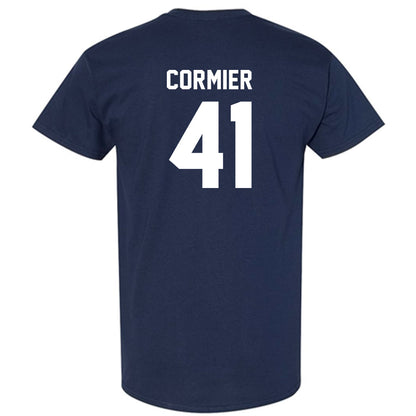 Auburn - NCAA Baseball : LJ Cormier - Generic Shersey T-Shirt-1