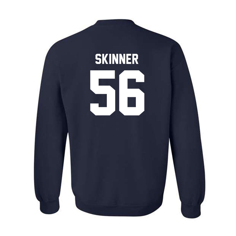 Auburn - NCAA Football : Cole Skinner - Generic Shersey Crewneck Sweatshirt-1