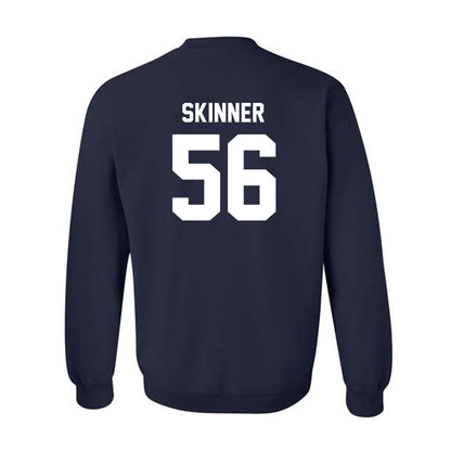 Auburn - NCAA Football : Cole Skinner - Generic Shersey Crewneck Sweatshirt-1