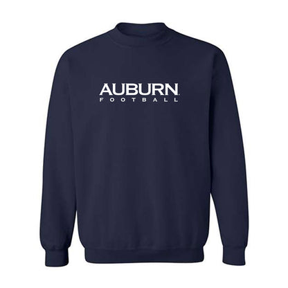 Auburn - NCAA Football : Bryce Cain - Generic Shersey Crewneck Sweatshirt-0