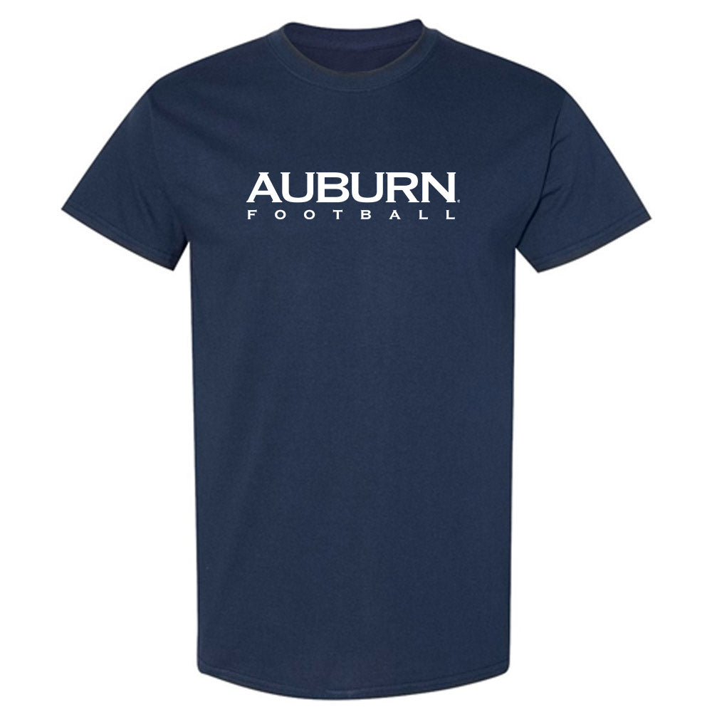 Auburn - NCAA Football : Cole Skinner - Generic Shersey T-Shirt-0