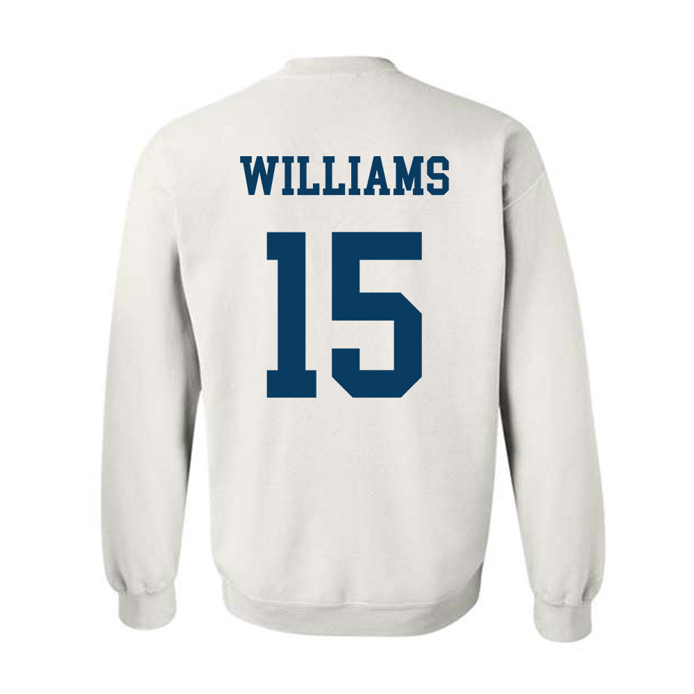 BYU - NCAA Football : Jayven Williams - Crewneck Sweatshirt-1