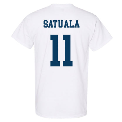 BYU - NCAA Football : Faletau Satuala - T-Shirt-1