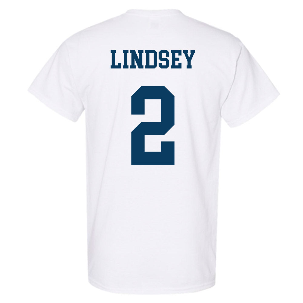 BYU - NCAA Football : Braxton Lindsey - T-Shirt-1