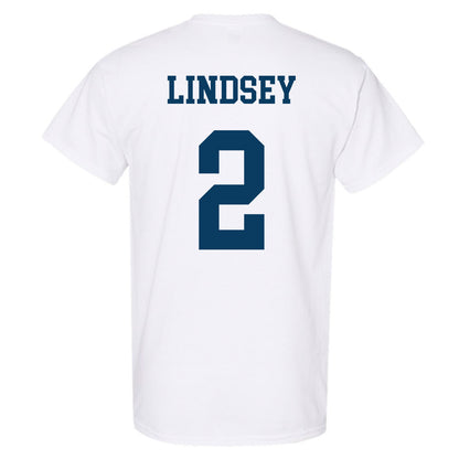 BYU - NCAA Football : Braxton Lindsey - T-Shirt-1