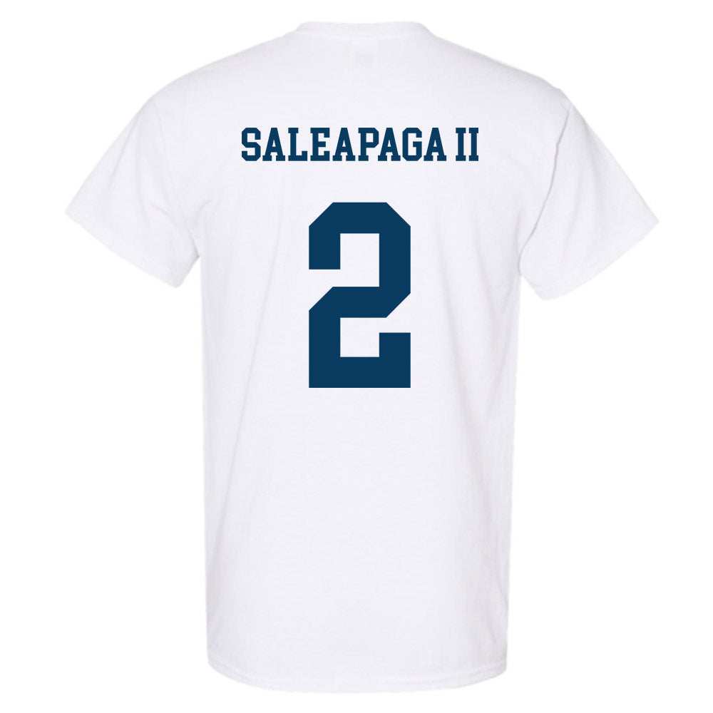BYU - NCAA Football : Roger Saleapaga II - T-Shirt-1