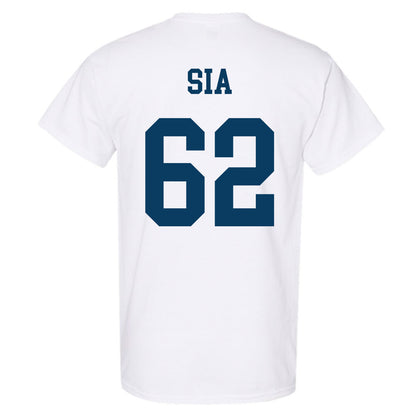 BYU - NCAA Football : Jr Sia - T-Shirt-1