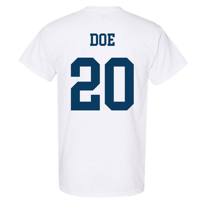 BYU - NCAA Football : Kevin Doe - T-Shirt-1