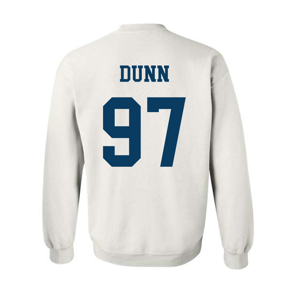 BYU - NCAA Football : Matthias Dunn - Crewneck Sweatshirt-1