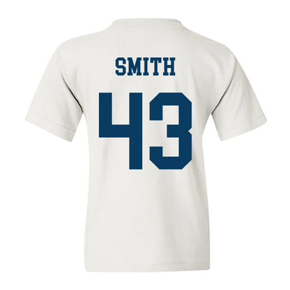 BYU - NCAA Football : Ty Smith - Youth T-Shirt-1