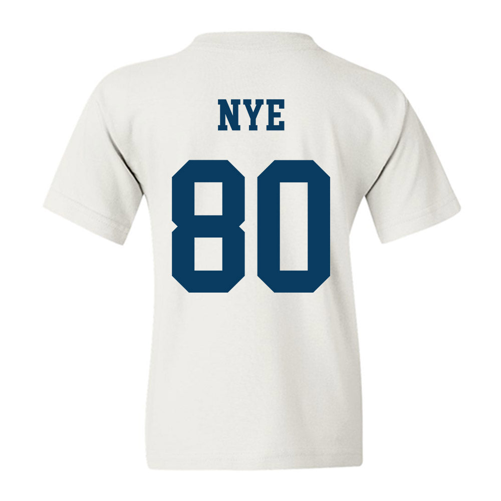 BYU - NCAA Football : Jacob Nye - Youth T-Shirt-1