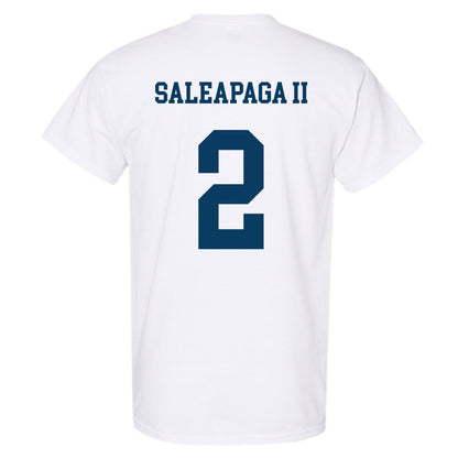 BYU - NCAA Football : Roger Saleapaga II - T-Shirt-1