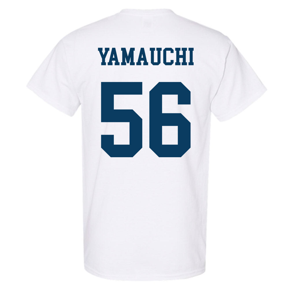 BYU - NCAA Football : Zak Yamauchi - T-Shirt-1