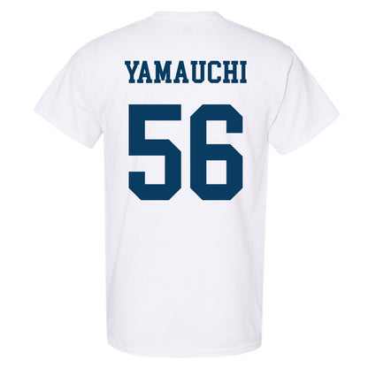 BYU - NCAA Football : Zak Yamauchi - T-Shirt-1
