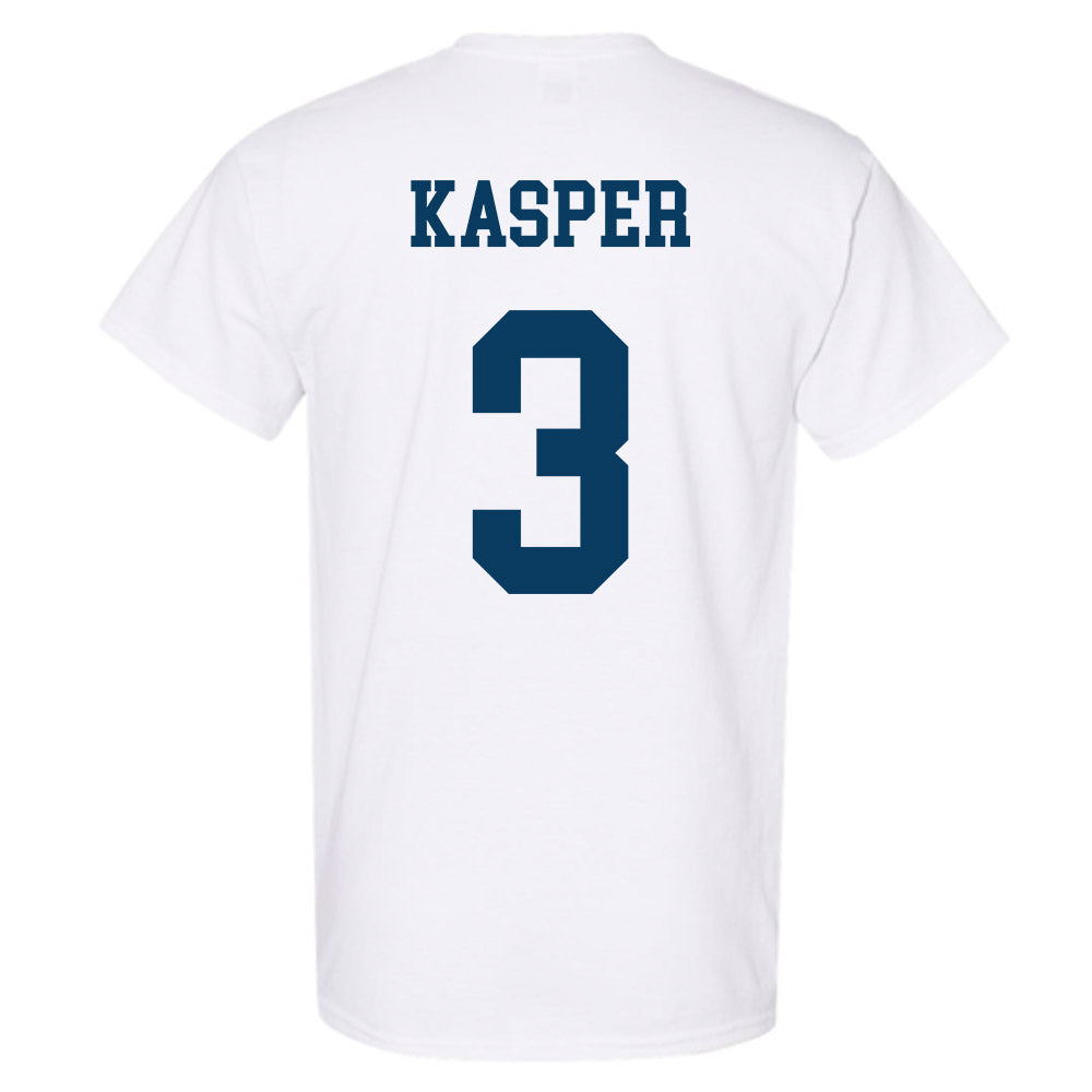 BYU - NCAA Football : Kyler Kasper - T-Shirt-1