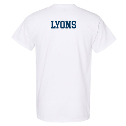 BYU - NCAA Football : Walker Lyons - T-Shirt-1