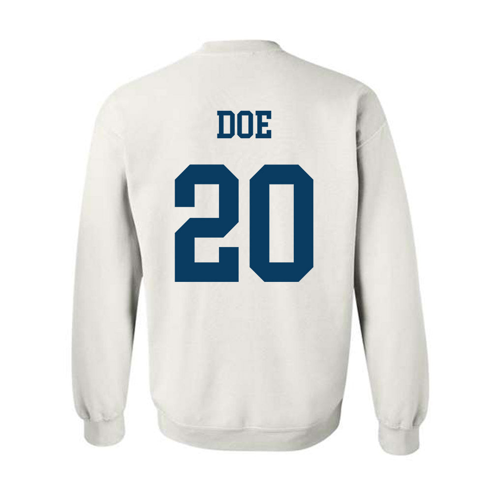 BYU - NCAA Football : Kevin Doe - Crewneck Sweatshirt-1