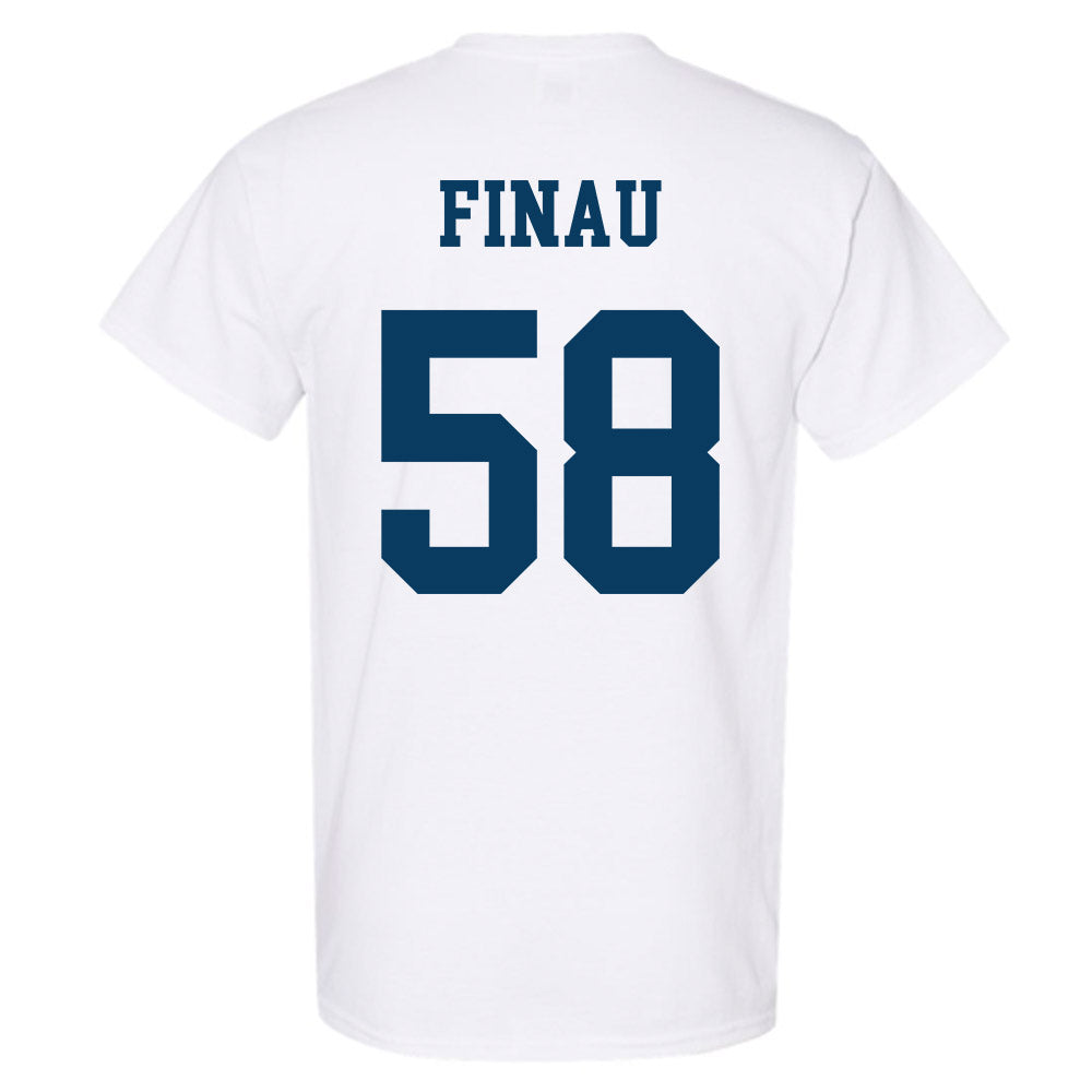 BYU - NCAA Football : Paki Finau - T-Shirt-1