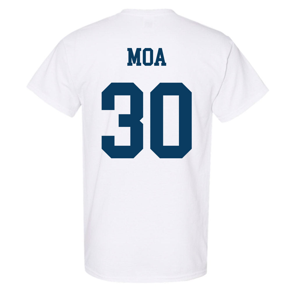 BYU - NCAA Football : Sione Moa - T-Shirt-1
