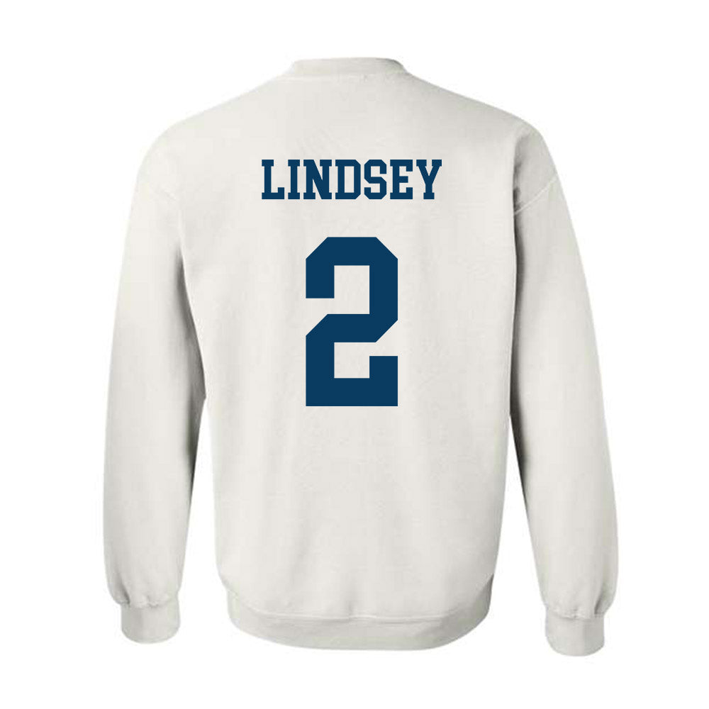 BYU - NCAA Football : Braxton Lindsey - Crewneck Sweatshirt-1