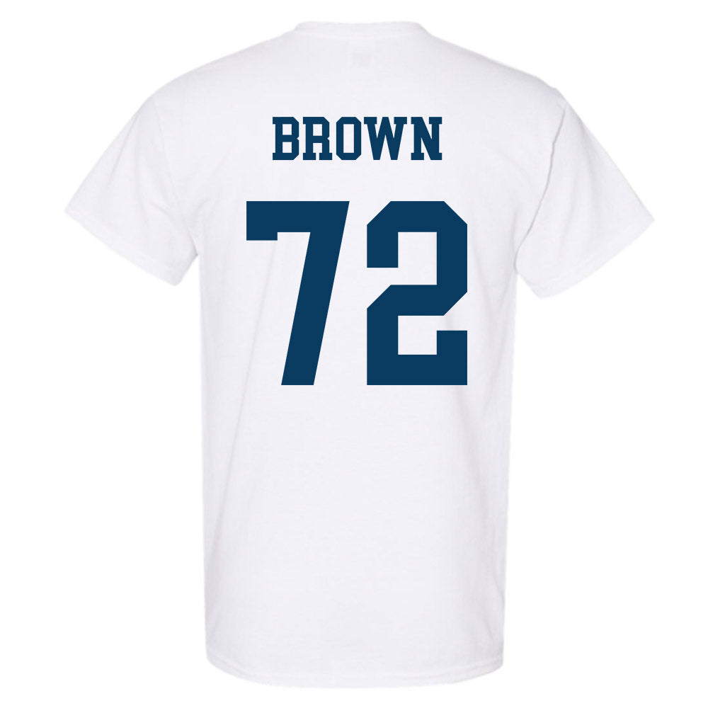 BYU - NCAA Football : Joe Brown - T-Shirt-1