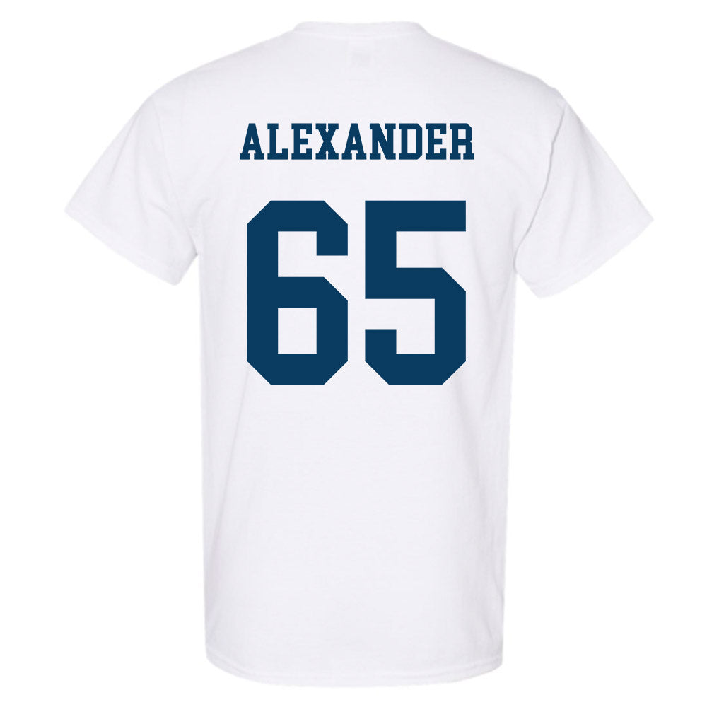 BYU - NCAA Football : Brigham Alexander - T-Shirt-1