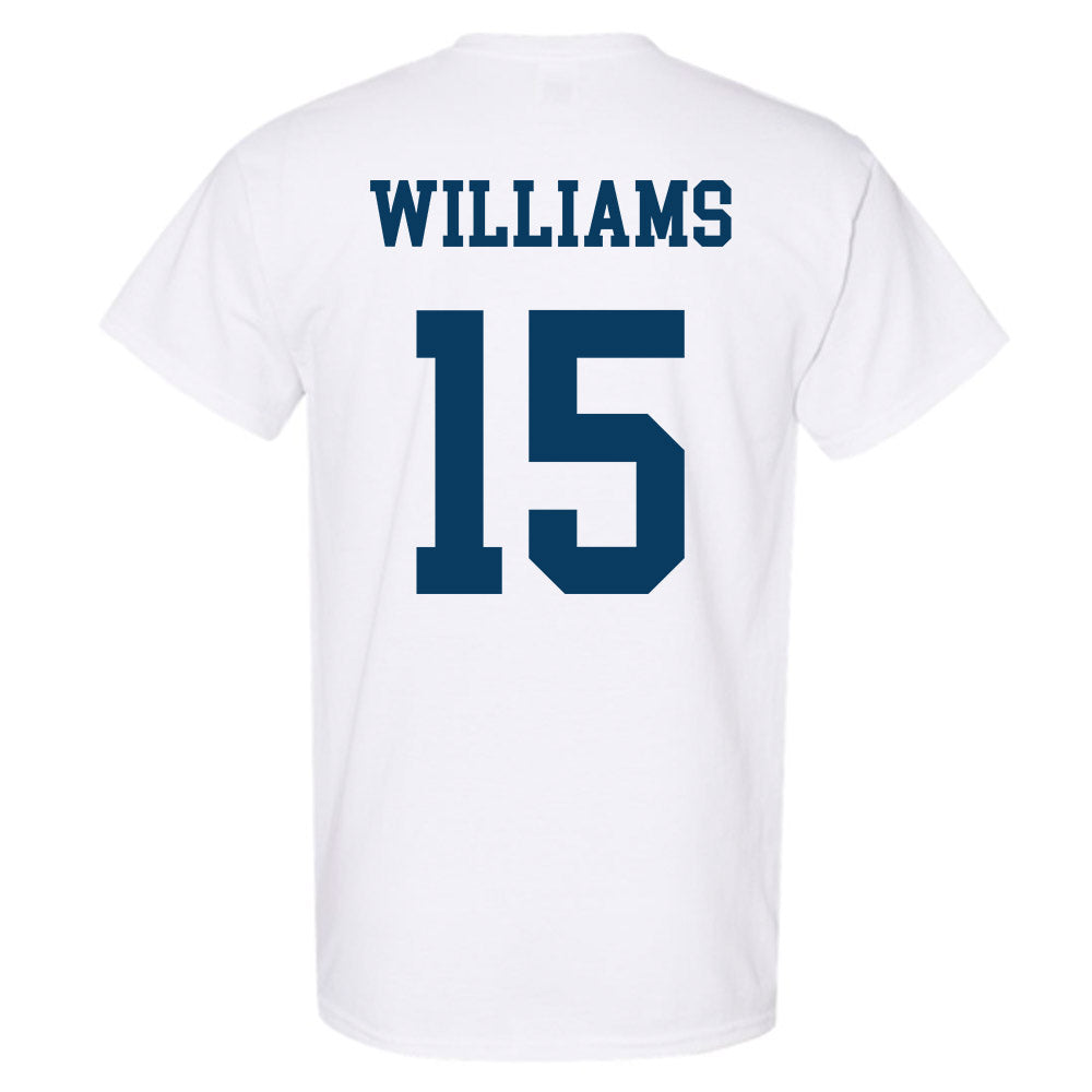 BYU - NCAA Football : Jayven Williams - T-Shirt-1