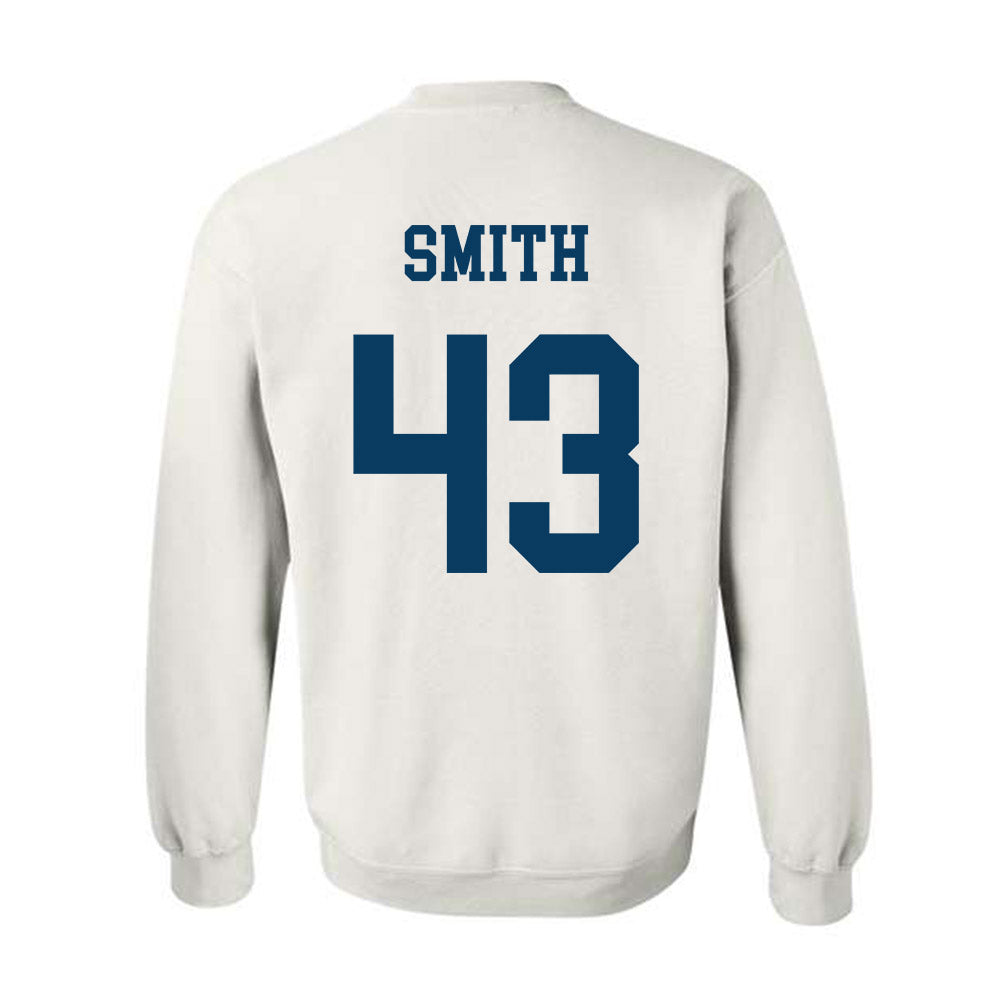 BYU - NCAA Football : Ty Smith - Crewneck Sweatshirt-1