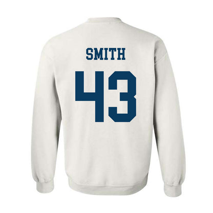 BYU - NCAA Football : Ty Smith - Crewneck Sweatshirt-1