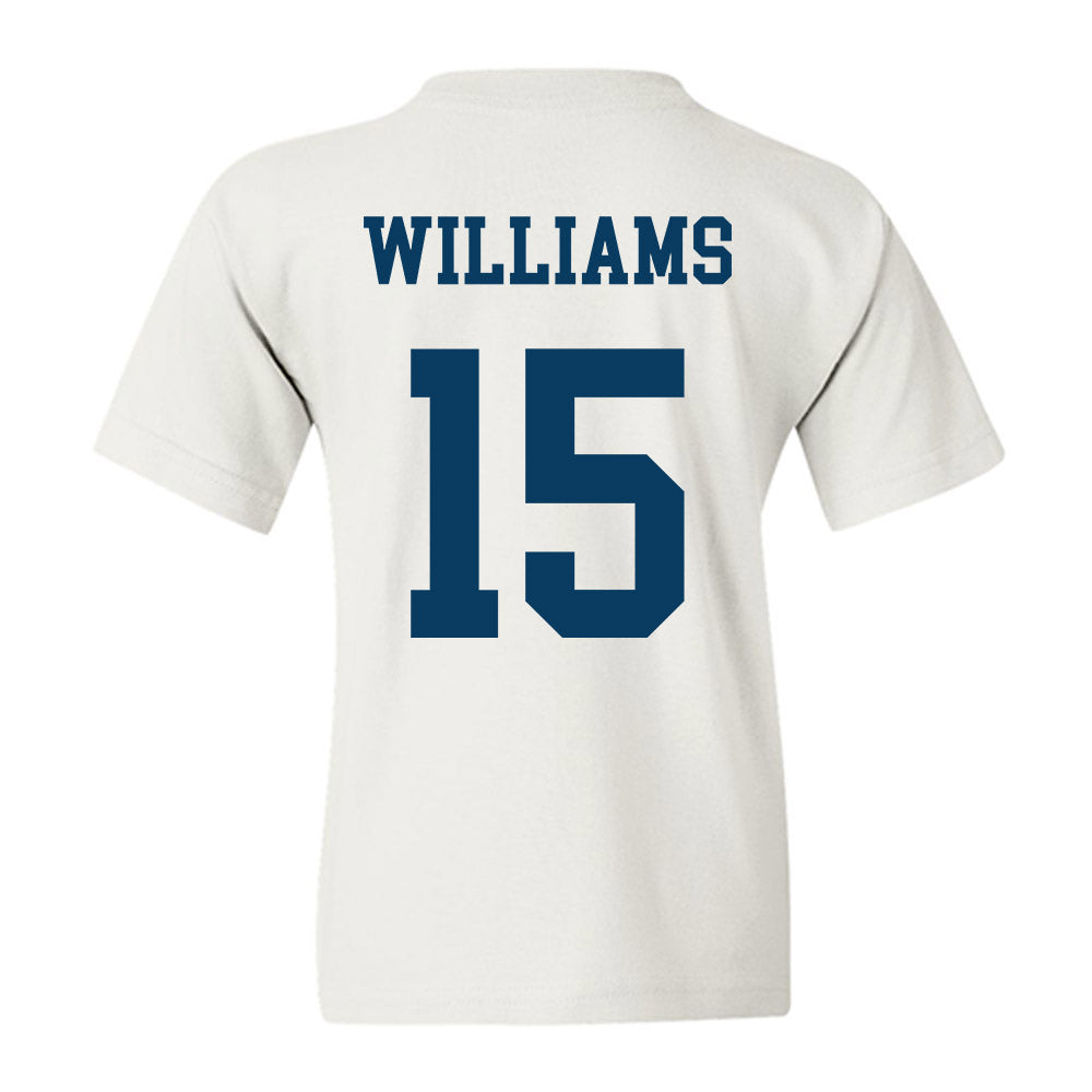 BYU - NCAA Football : Jayven Williams - Youth T-Shirt-1