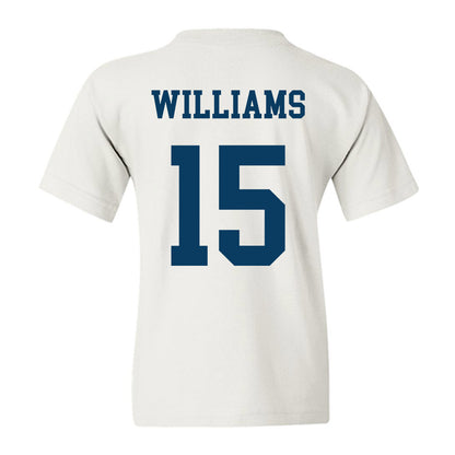 BYU - NCAA Football : Jayven Williams - Youth T-Shirt-1
