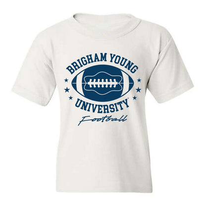 BYU - NCAA Football : Matthias Dunn - Youth T-Shirt