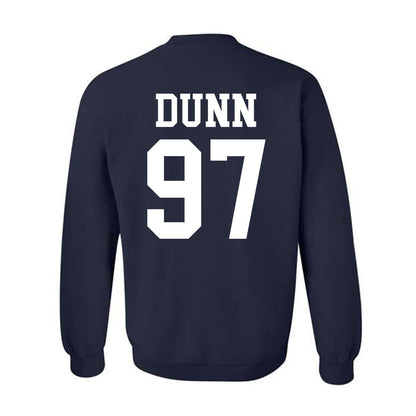 BYU - NCAA Football : Matthias Dunn - Sports Shersey Crewneck Sweatshirt