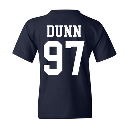BYU - NCAA Football : Matthias Dunn - Sports Shersey Youth T-Shirt