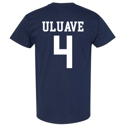 BYU - NCAA Football : Cade Uluave - Sports Shersey T-Shirt-1