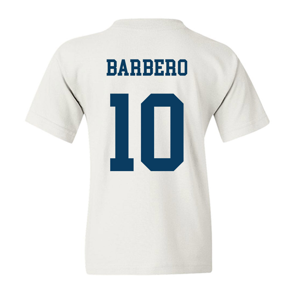 BYU - NCAA Women's Volleyball : Emma Barbero - Generic Shersey Youth T-Shirt-1