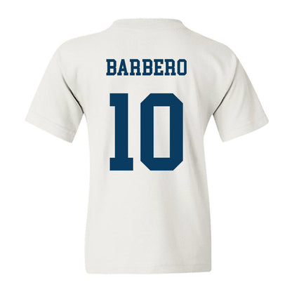 BYU - NCAA Women's Volleyball : Emma Barbero - Generic Shersey Youth T-Shirt-1
