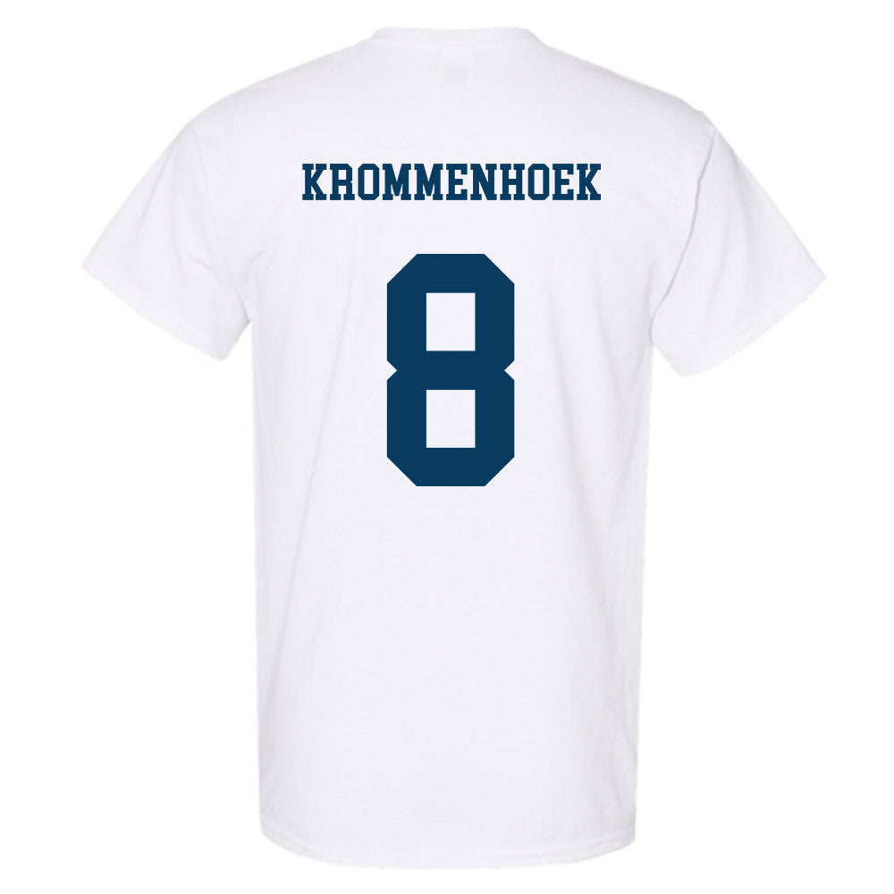BYU - NCAA Women's Soccer : Mika Krommenhoek - Generic Shersey T-Shirt-1
