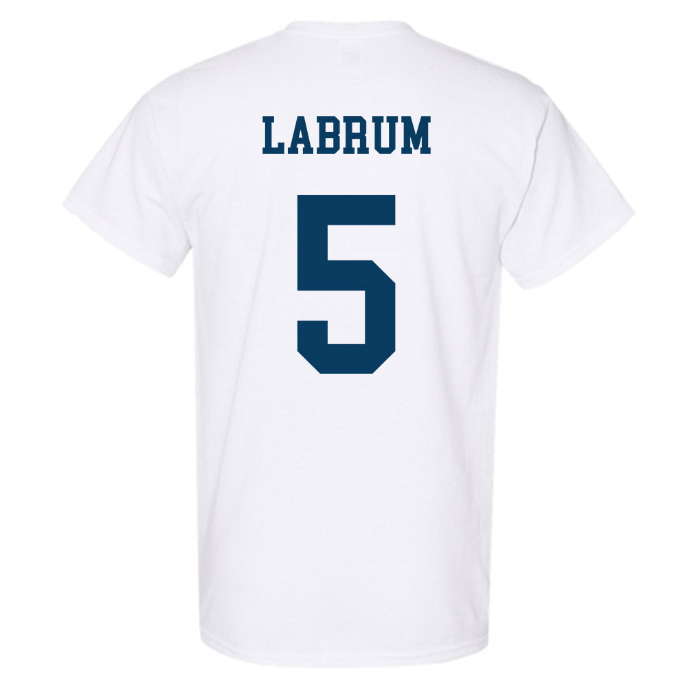 BYU - NCAA Women's Soccer : Ella Labrum - Generic Shersey T-Shirt-1