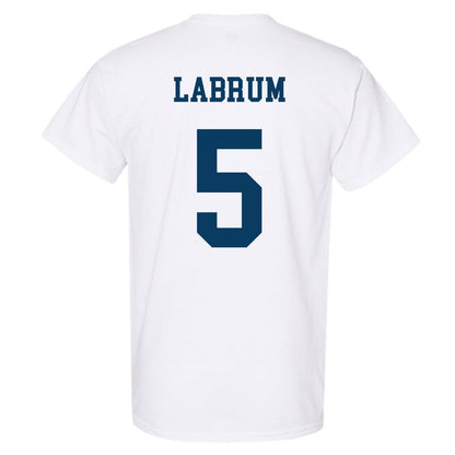 BYU - NCAA Women's Soccer : Ella Labrum - Generic Shersey T-Shirt-1